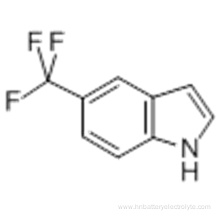 5-(Trifluoromethyl)indole CAS 100846-24-0